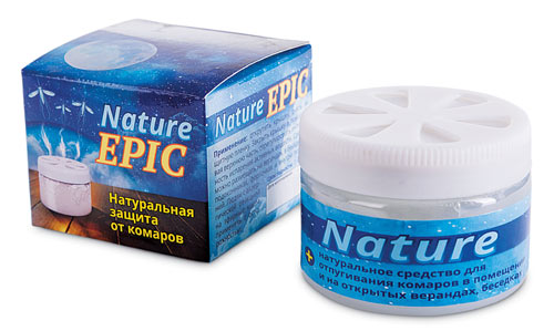 -    NATURE EPIC 50 . 135