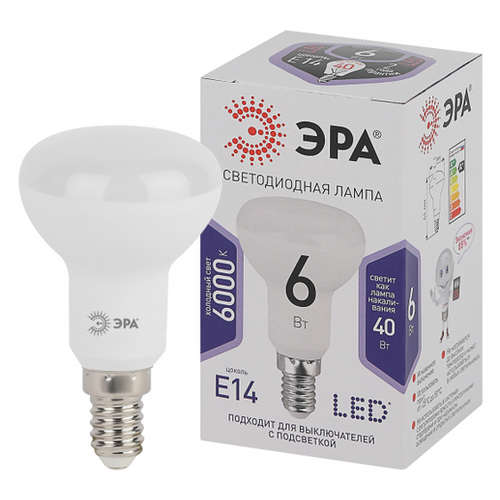 LED  R50-6W-860-E14 (, , 6, , E14) 0048023  (8.) 1333
