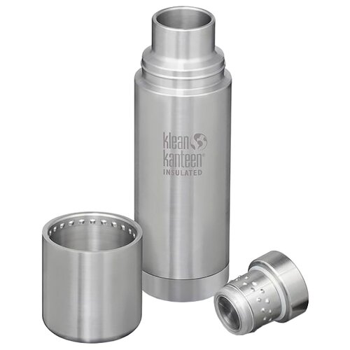  Klean Kanteen Insulated TKPro 16oz (500 ) Brushed Stainless 1009451 4580