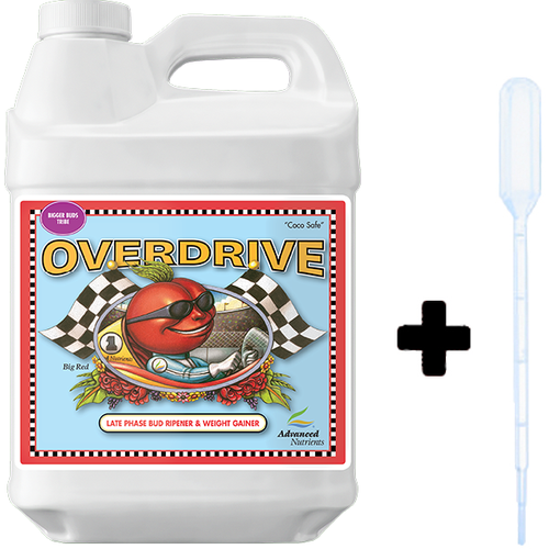 Advanced Nutrients Overdrive 0,25 + -,   ,    1670