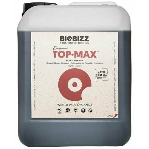    BioBizz Top-Max 5  10799