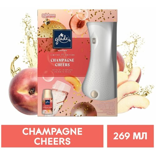   Automatic Champagne Cheers 269 1058