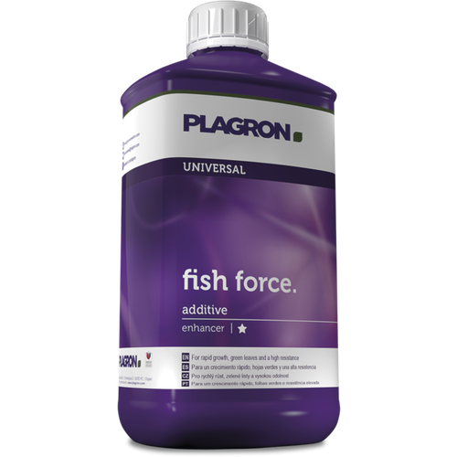    Plagron Fish Force 1,     3600