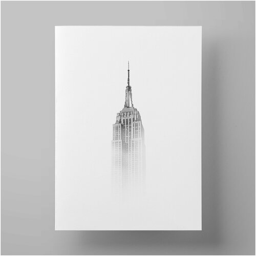  --, Empire State Building, 5070 ,   -   1200