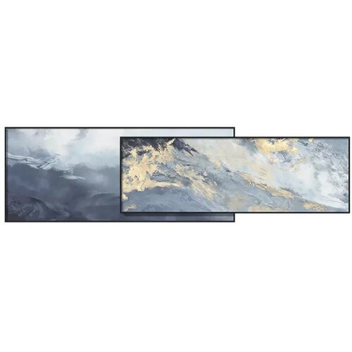     Xiaomi Yuihome Large-Scale Abstract Double-layer Decorative Painting Star B (40x150 ) 11569
