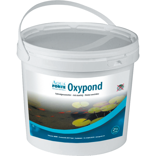 Oxypond 2,5  ( 75 ?)    5600