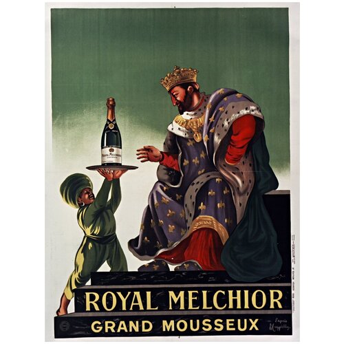  /  /  Royal Melchior Grand   6090     1450