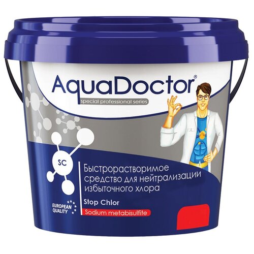      AquaDoctor SC Stop Chlor (5 ) 2736