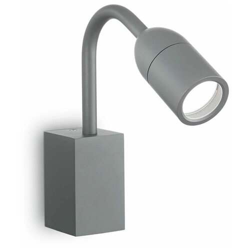   Ideal Lux OMEGA ROUND AP1 ANTRACITE 8109