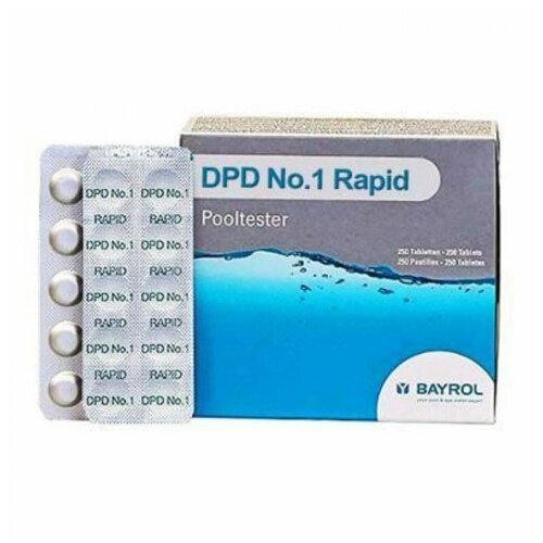  DPD 1/Rapid (Pooltester), Bayrol, 10 . 290