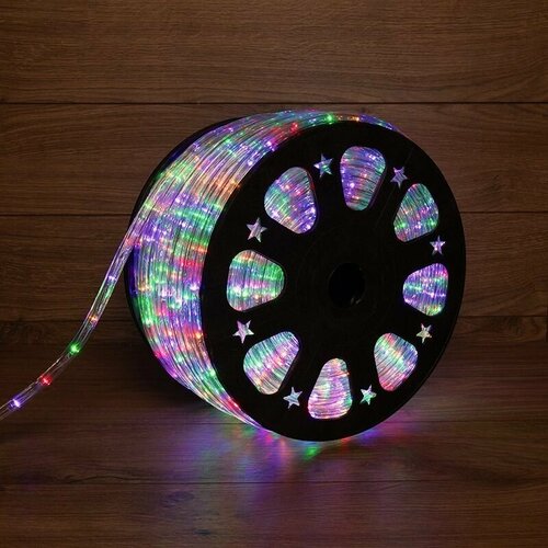 Neon-night  LED,    (3W)- (RYGB), 24 LED/ 121-329-4 32404
