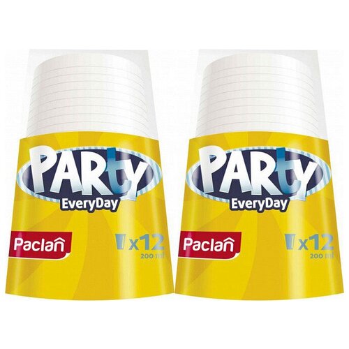   Paclan Party Every Day, , 200 , 12 , 2  316