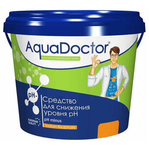     pH AquaDoctor pH Minus 1  391