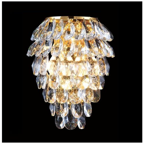   Crystal Lux Charme AP3 Gold/Transparent 11900