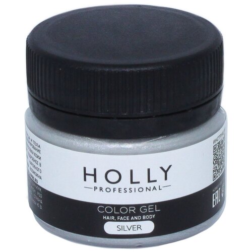    ,    Color Gel, Holly Professional (Silver) 500