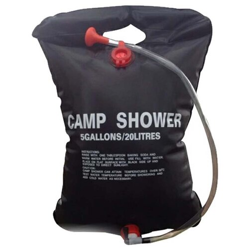   Camp Shower 20   975