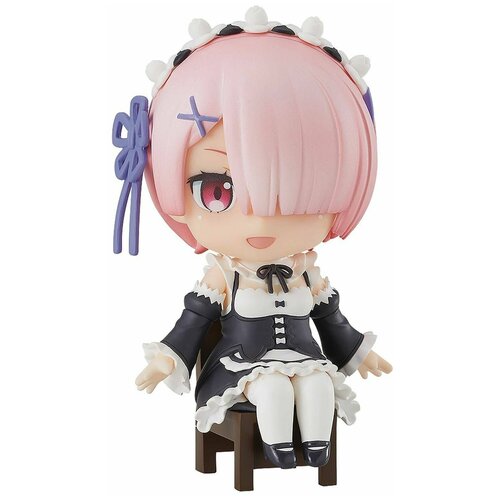  Good Smile Company Nendoroid Swacchao Re:Zero Starting Life in Another World Ram 9  4580590126664 5990