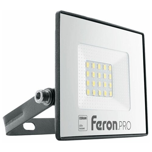   Feron.PRO LL-1000 IP65 20W 6400K  41538 840