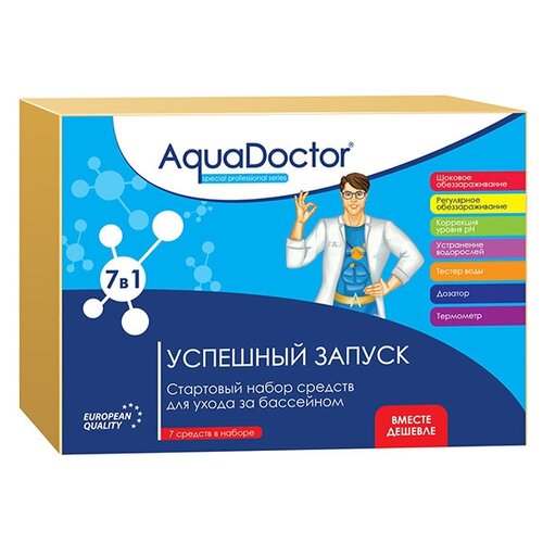      AquaDoctor SKit 7/1 AQ23744 . 3728