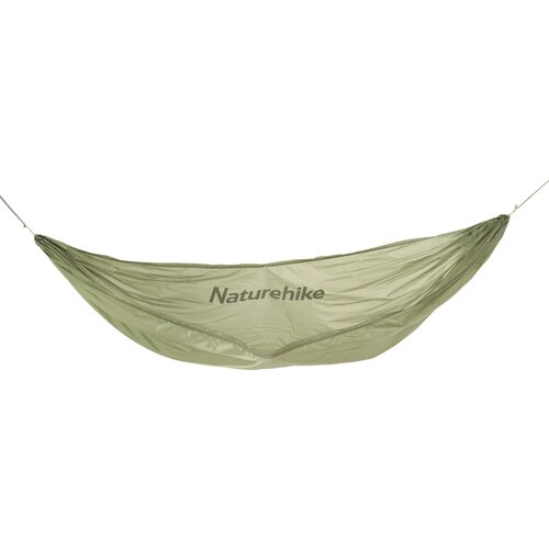  Naturehike DC-C07 Asuka infinitely adjustable ultralight nylon hammock Single Green 6490