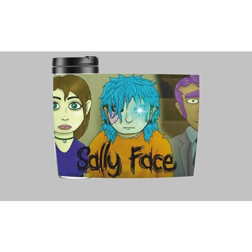  Sally Face  2 850