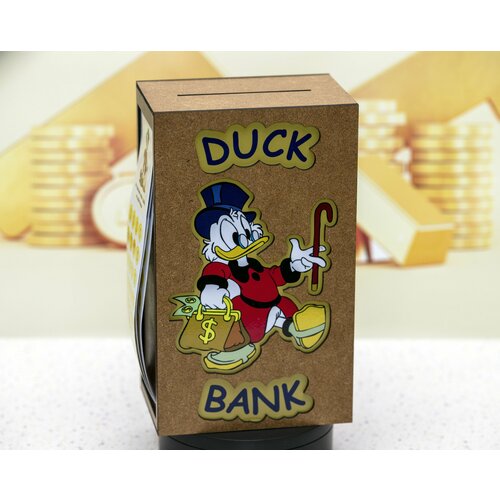  Duck Bank 600