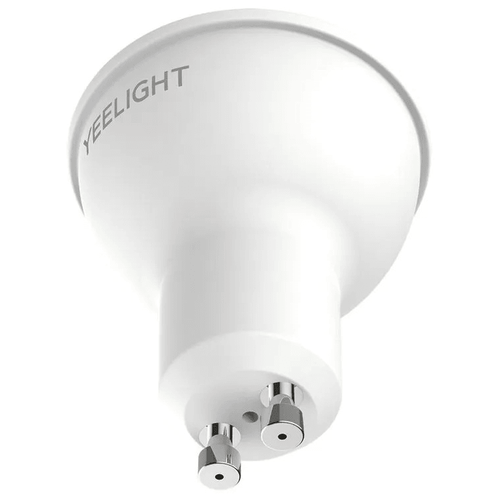   Yeelight GU10 Smart bulb(Multicolor) -  4 . 3313