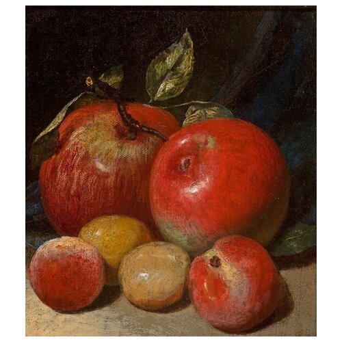     (Apples) 1 Baumgras 30. x 34. 1110