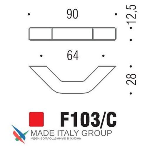    COLOMBO DESIGN F103C-NM   64  630