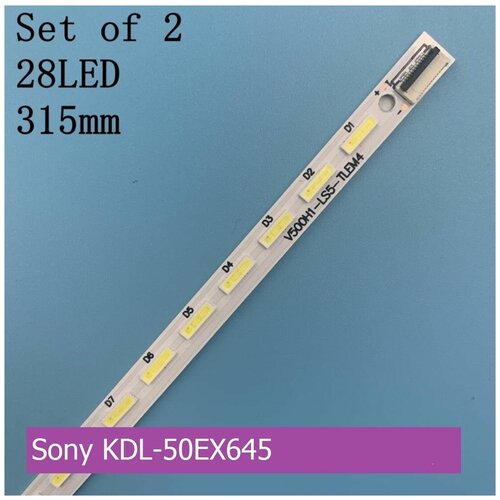   Sony KDL-50EX645 1376