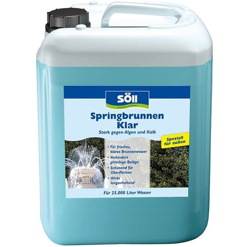 SpringbrunnenKlar 2,5  ( 25,0 ?)    5210