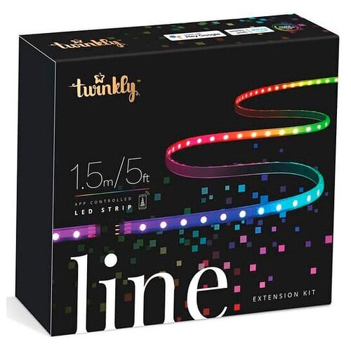    1,5   Twinkly Line - 100  RGB (TWL100ADP-B) 5990