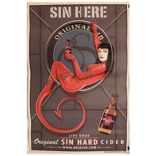  /  /    -  Sin here, Cider 6090    4950