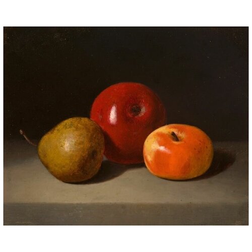     (Apples) 2 Baumgras 37. x 30. 1190
