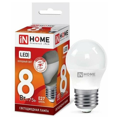   LED--VC 8 230 27 6500 720 IN HOME (5 ) (. 4690612024905) 485