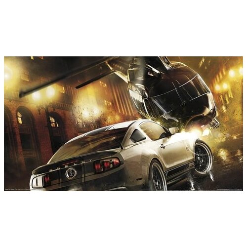    Need for Speed 21 71. x 40. 2230