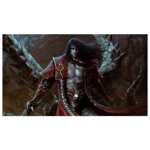    Castlevania: Lords of Shadow 4 71. x 40. 2230