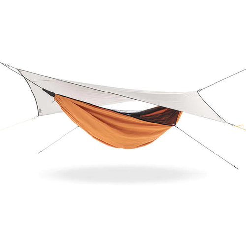  Naturehike   Venus hammock with tent fly Grey/Orange 12390