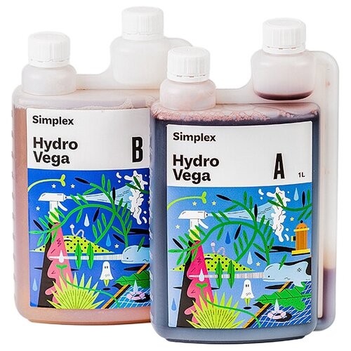 Simplex     Hydro Vega A+B 0,25 1062