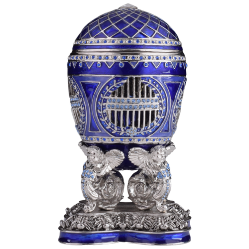        (Faberge Egg).    250      .      , , .  , ,   , , , , , , , .  , , ,  , ,  . Design by Keren Kopal, Israel 20990