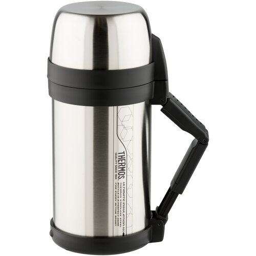   .   THERMOS FDH Stainless Steel Vacuum Flask 1,4L 3474