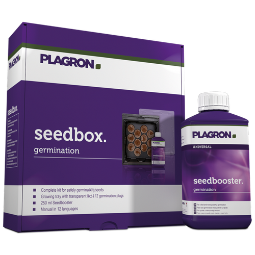    Plagron Seedbox 3850