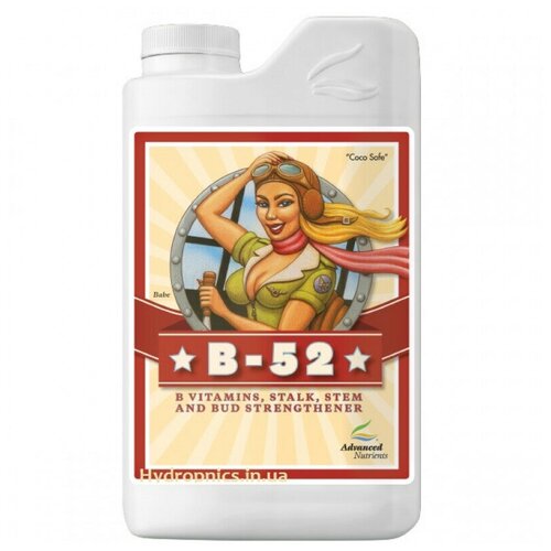  Advanced Nutrients B-52 Fertilizer Booster 1  (1000 ) 6490