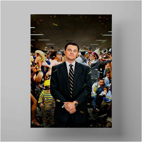    -, The Wolf of Wall Street, 5070 ,     1200
