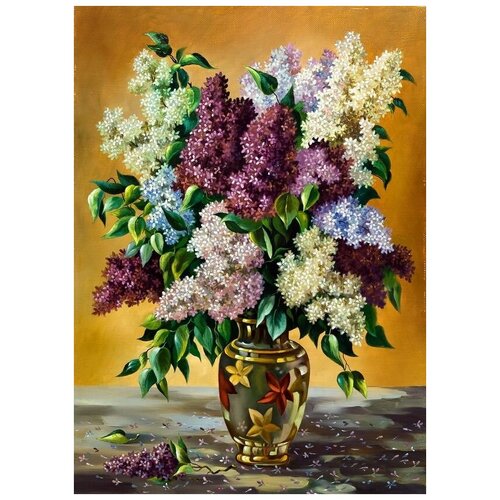     (Lilac) 6 50. x 69. 2530