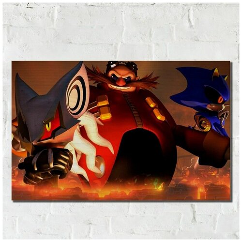      Sonic Forces ( ) - 11969 1090