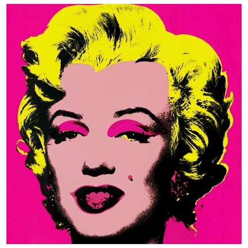      (Marilyn Monroe) 1   40. x 41. 1500