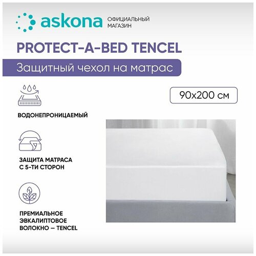    Askona () Protect-a-bed Tencel 09020035,6 4590