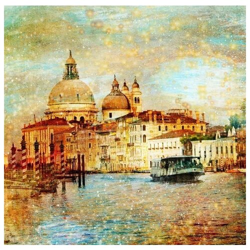     (Venice) 21 40. x 40. 1460