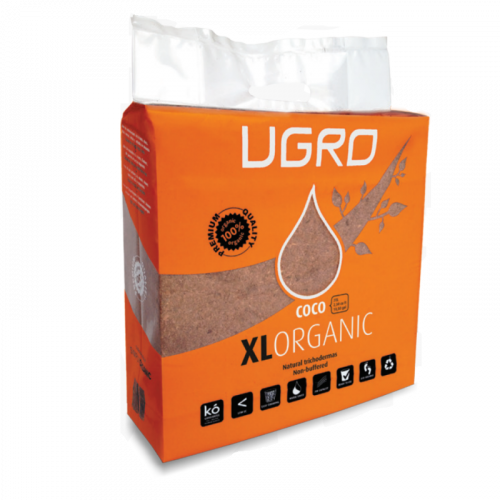   UGro XL Organic 70,     3280